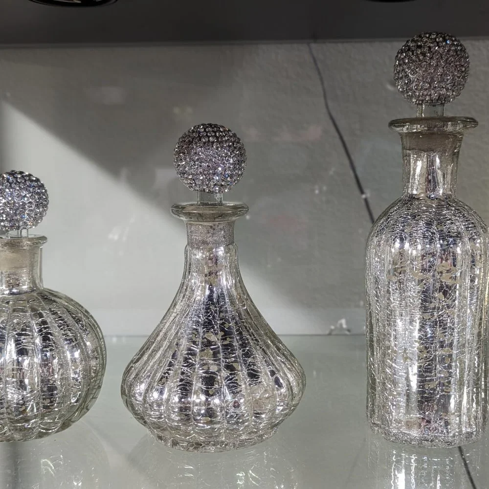 Z collection heirloom bottles